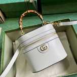 GUCCI Mini Bamboo Shoulder Bag
