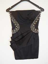 Elegancka sukienka gorsetowa Jane Norman XS/S