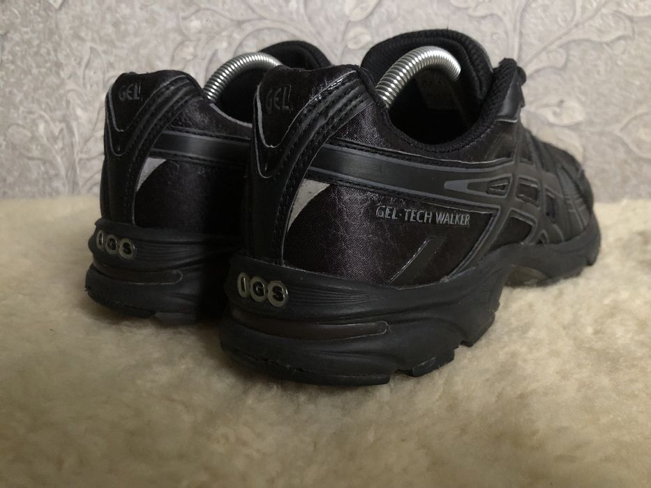Оригінал, як нові! Asics Gel TechWalker біг,кожен день розміри 44,5-40