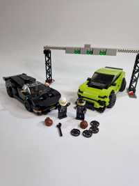 Zestaw kompletny LEGO Speed Champions 76899 - Lamborghini