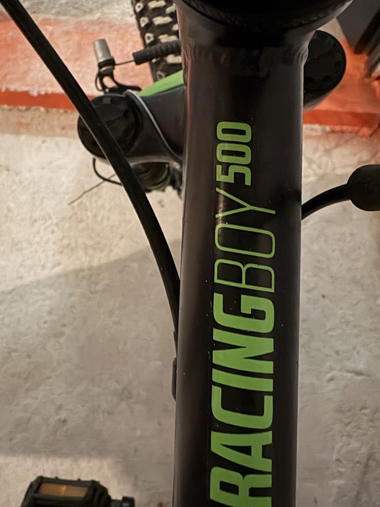 Rower dzieciecy btwin 20 reacing