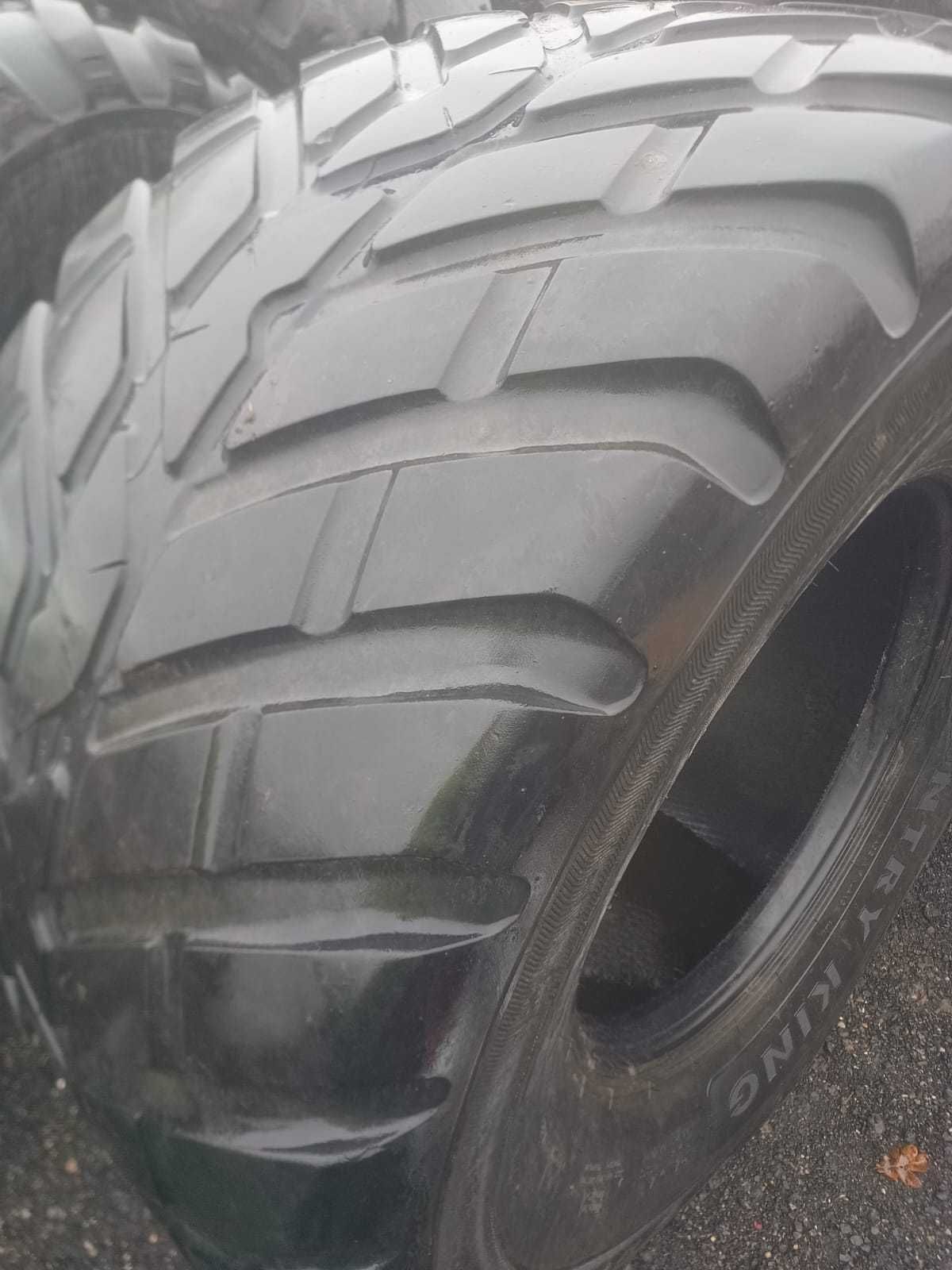 Opona rolnicza 710/50R26.5 Nokian przyczepa tandem beczka rozrzutnik