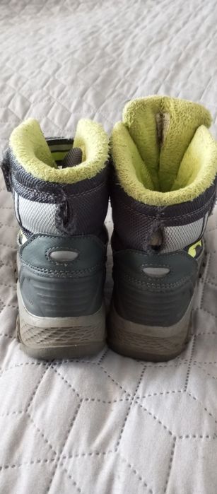 Buty zimowe dla chłopca 28