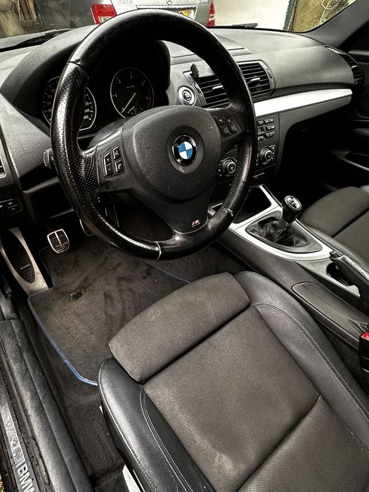 Bmw 120 D pack M