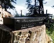 Tuner Unitra T8010 przestrojony na nowy UKF sprawny