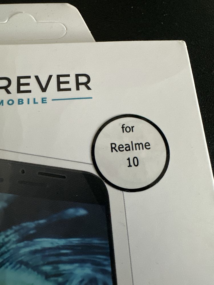 Szkło hartowane Realme 10