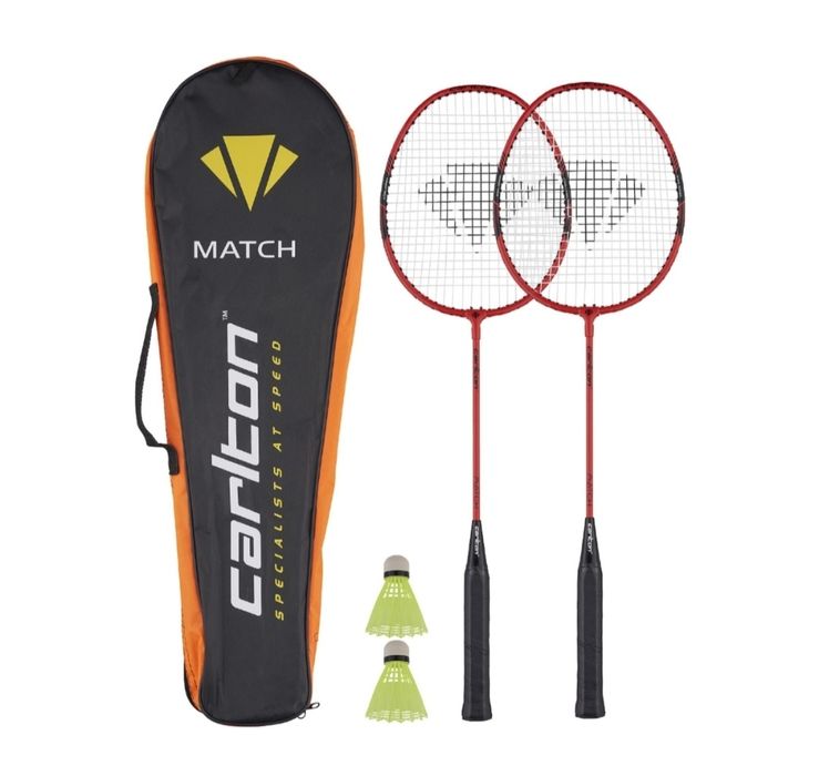 Zestaw do badmintona Carlton Match Set