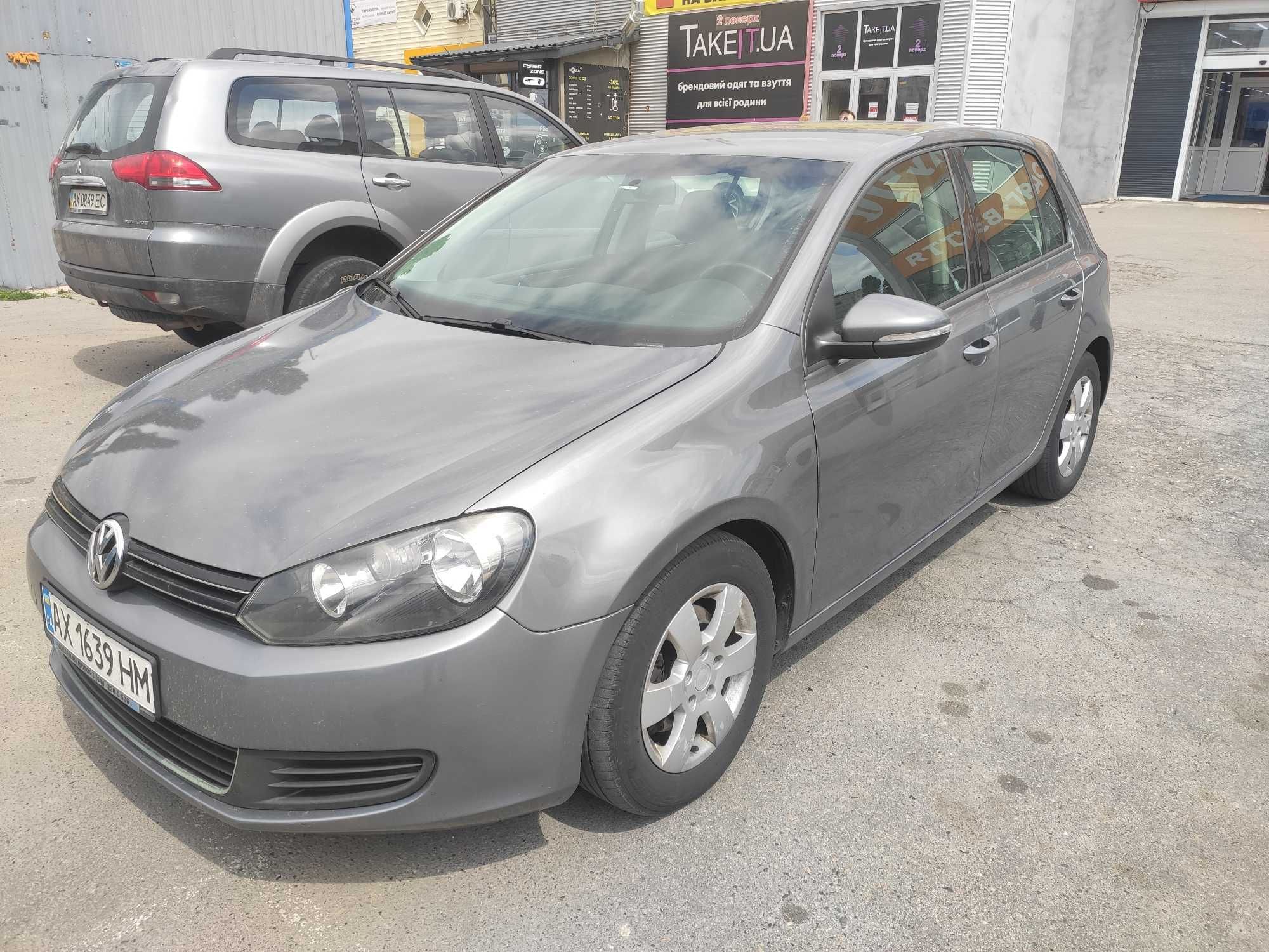 Volkswagen Golf 2013