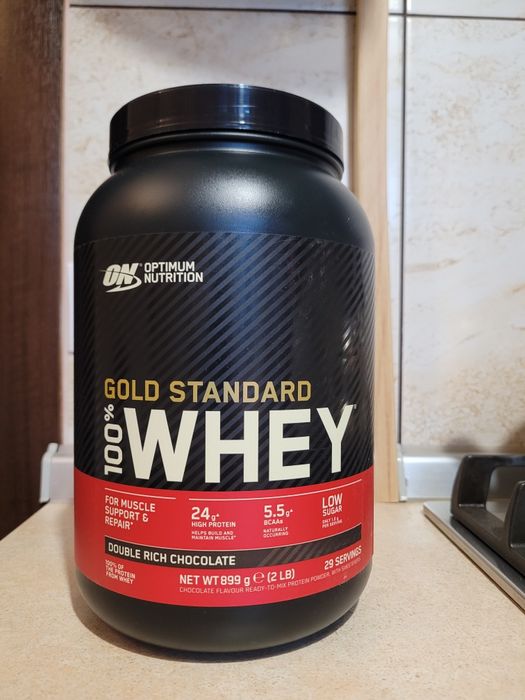 Протеїн 900г Gold Standard
