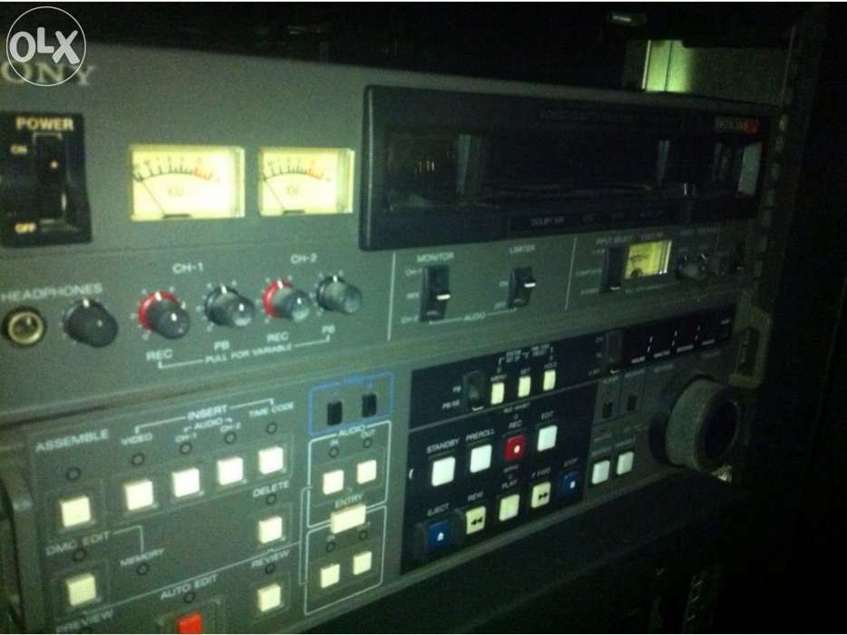 Sony betacam sp 2800