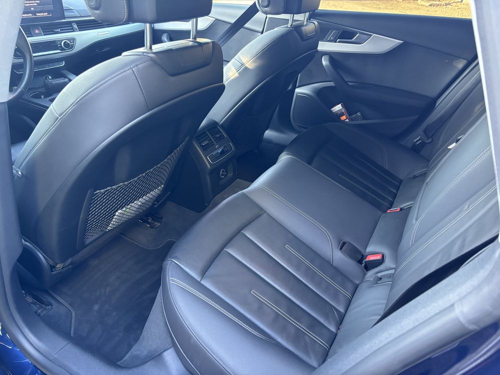 Audi A5 2020 rok automat quatrro FuLL Led piękny Kolor