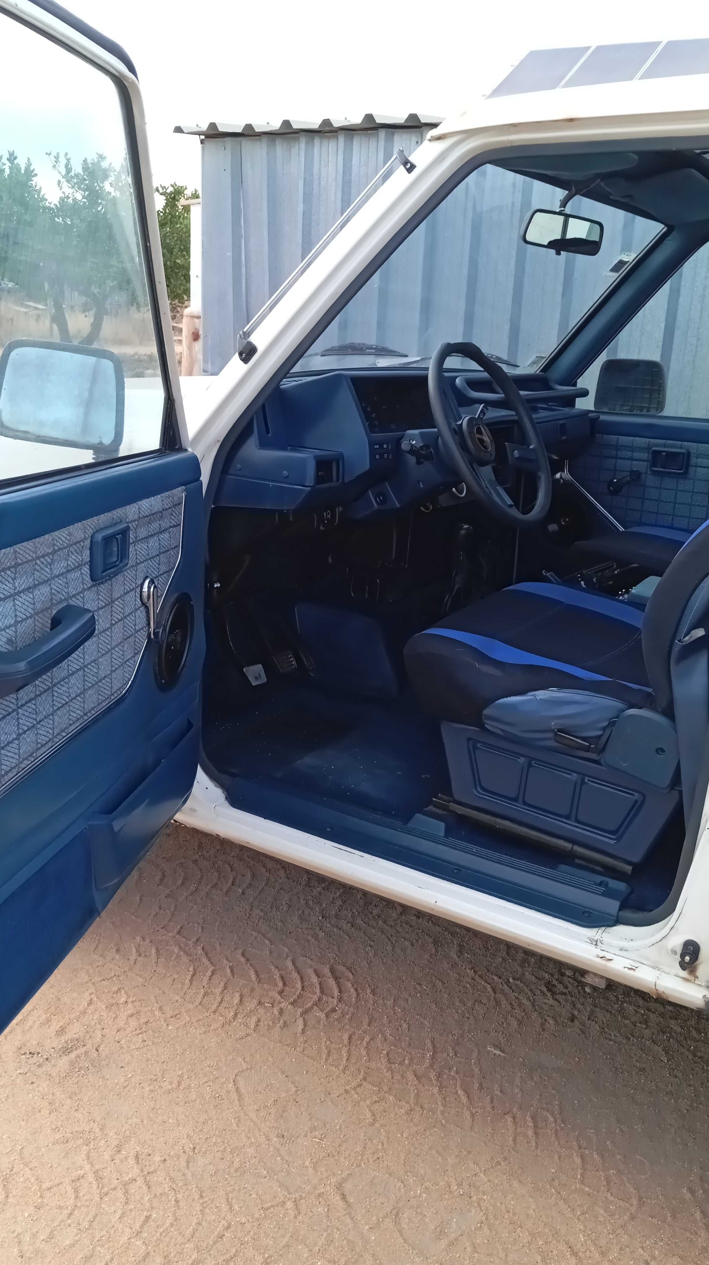 Nissan patrol 3.3 td