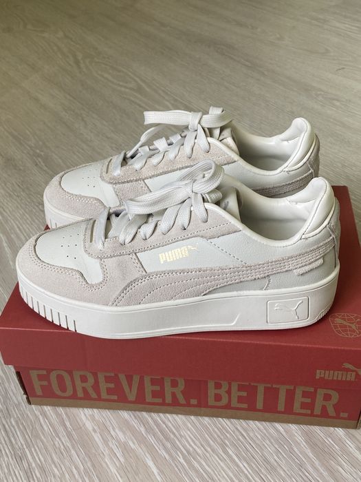 Кеди Puma Carina Street