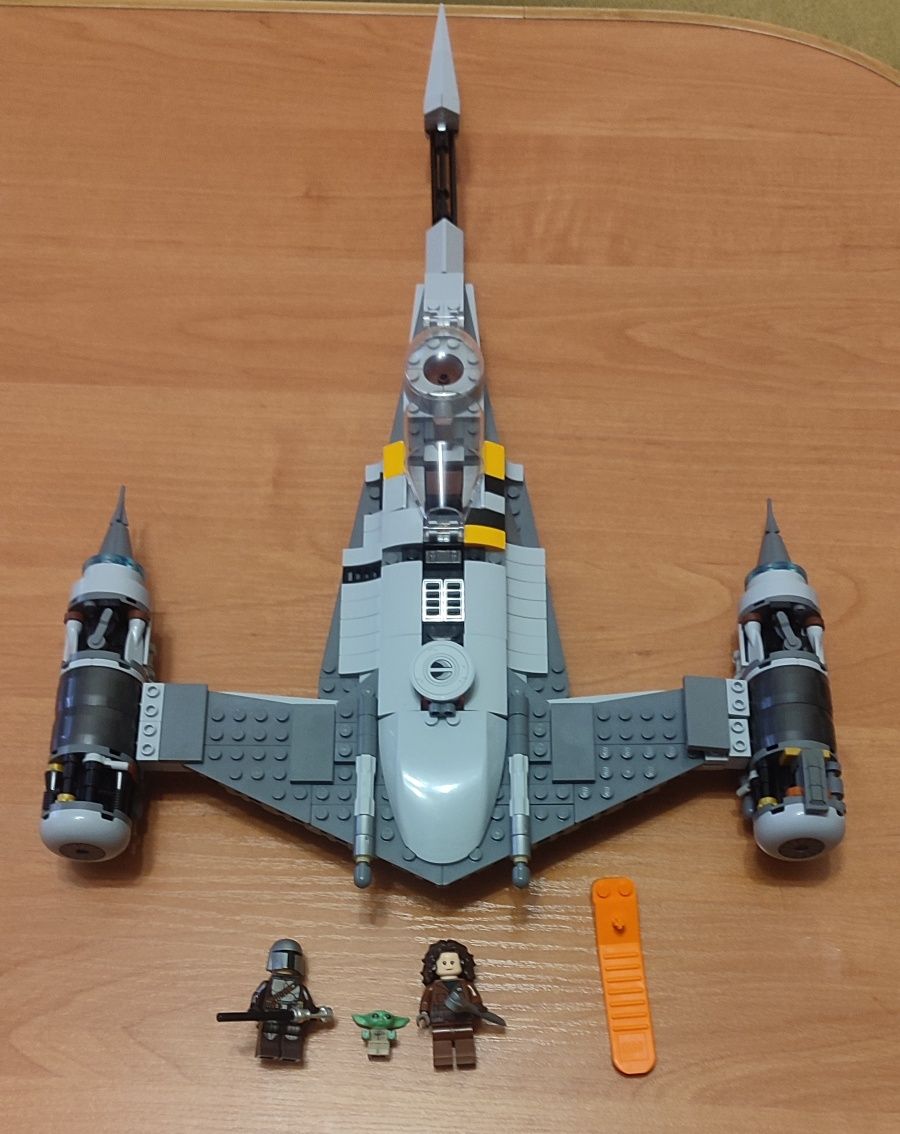 Lego star wars 75325