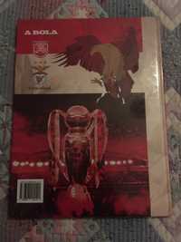 Livro Benfica tri campeao