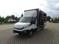 Iveco Daily  35C15 2x BURTO-FIRANKA Salon Polska