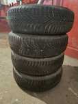 Opony 165/70R14 Dębica