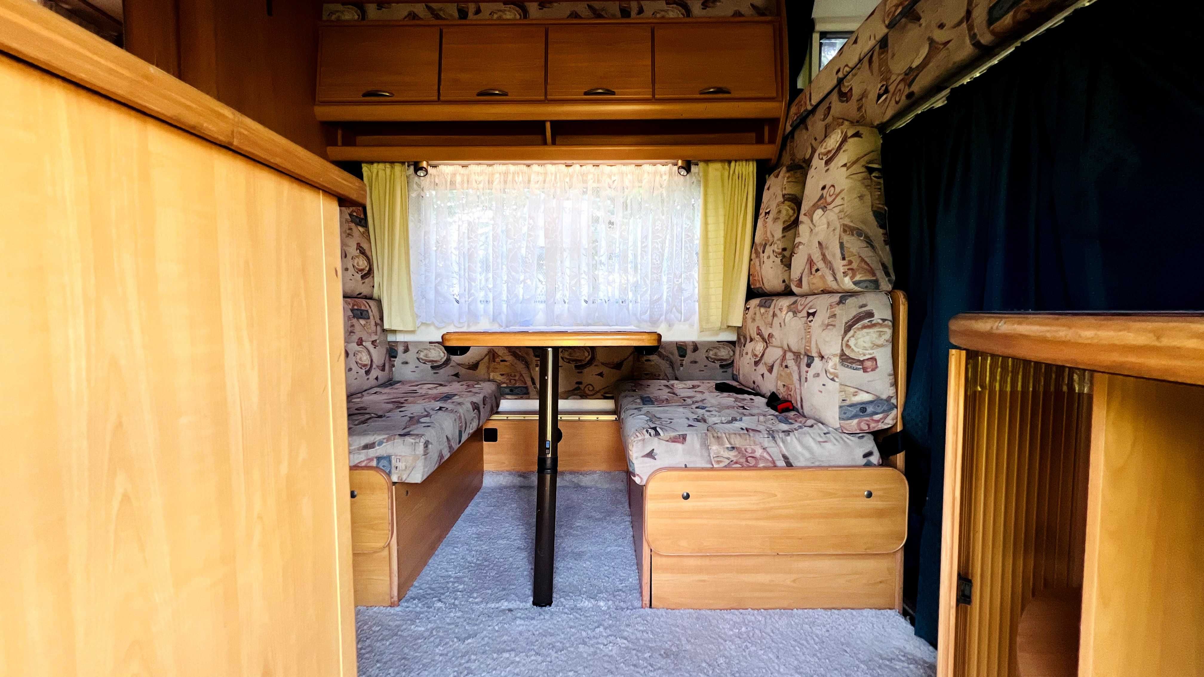 Kamper LMC Liberty III 2.8 120KM | Fiat Ducato | Gotowy do wakacji!