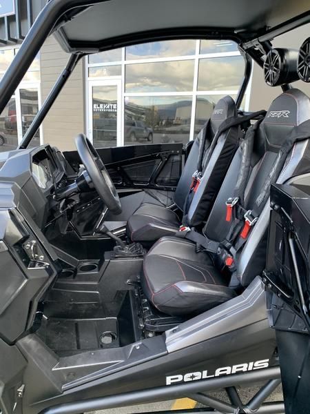 Polaris RZR XP Turbo S 2021року