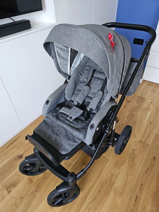 Wózek Jedo Tamel 2w1 jak nowy