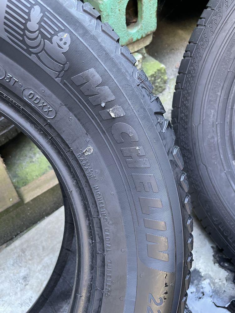 225/65 R17 Michelin Crosclimate-2 Suv