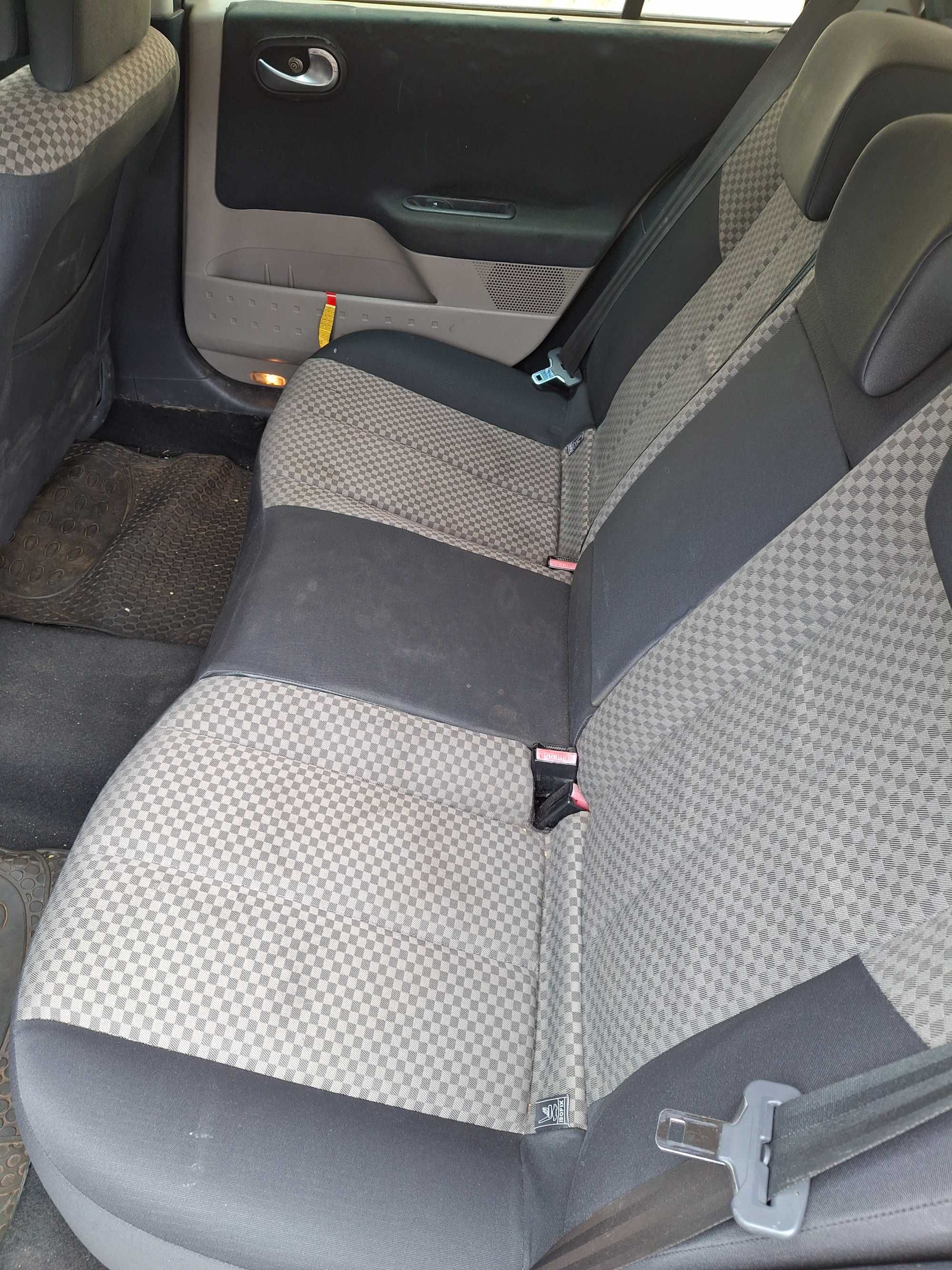Megane 2 1.5 dci 2005