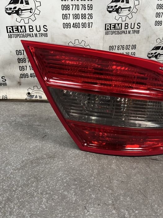 Стоп лівий, фонарь задній лівий mercedes w204 c220 c350 c klass