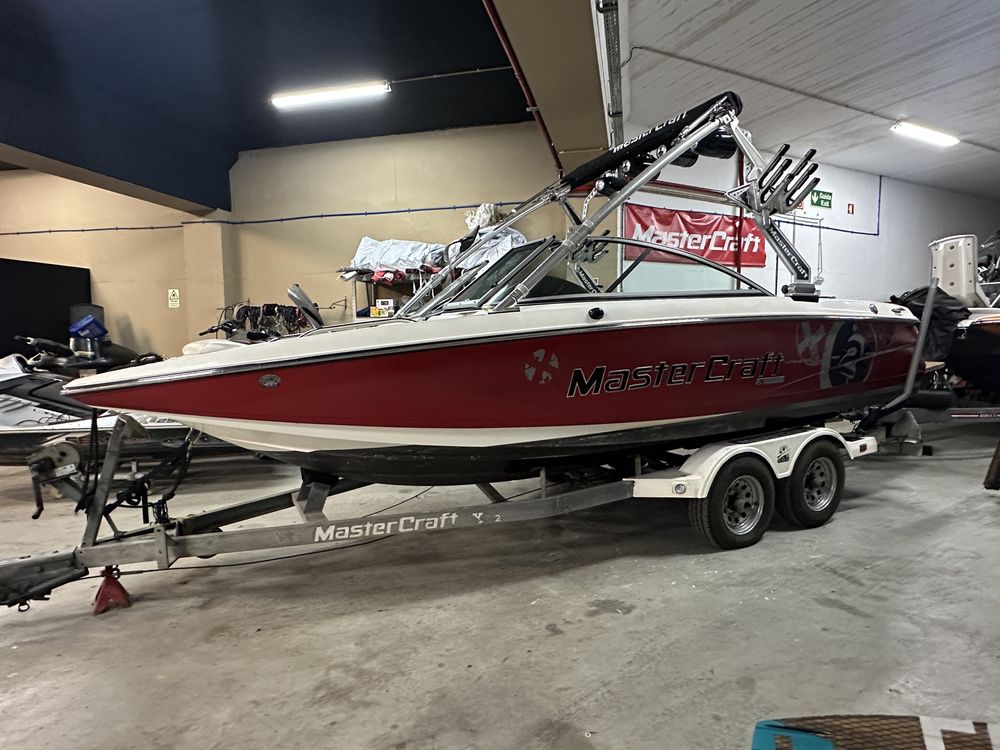 Mastercraft X2 2008