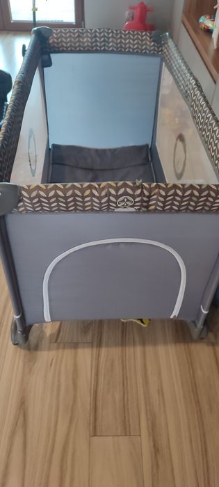 Łóżeczko turystyczne lionelo