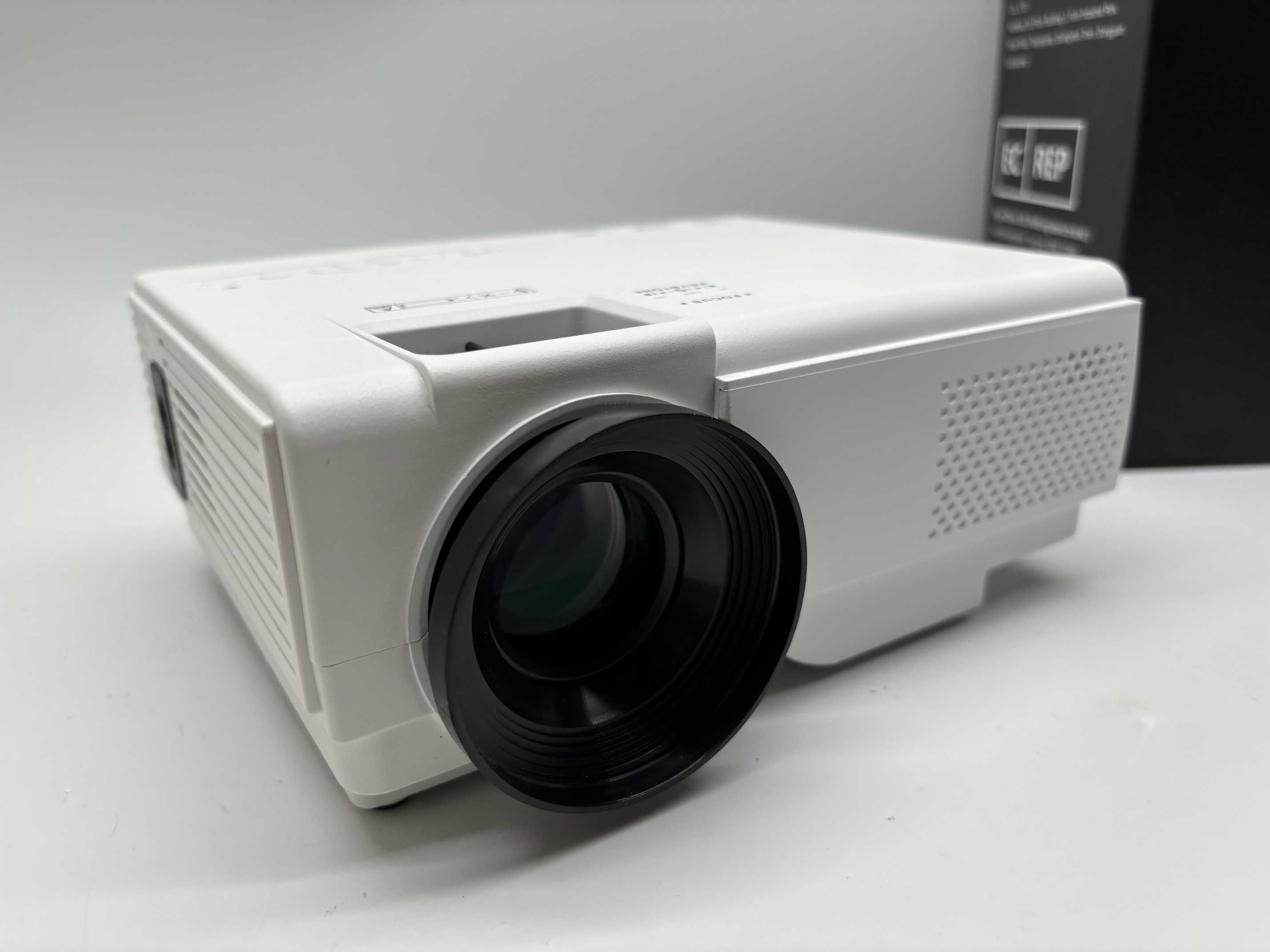 Mini projektor, AKATUO XR31 WiFi Bluetooth projektor FullHD 1080 HIT !