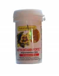 Antykontamin Forte™ 150 kapsułek odrobaczanie, pasożyty, Parafarmacea