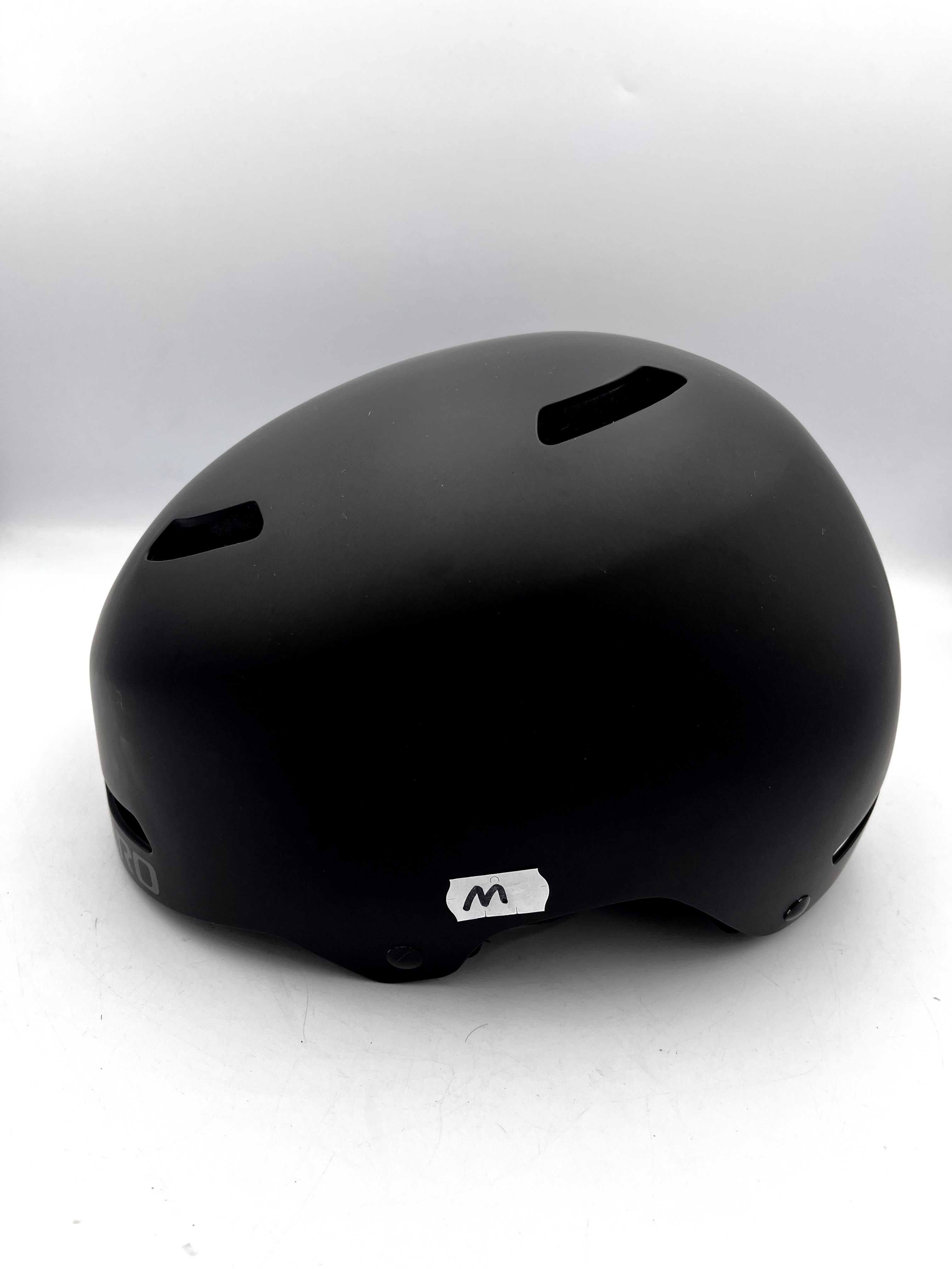 Powystawowy Kask Rowerowy Giro Quarter r. M (55-59cm)