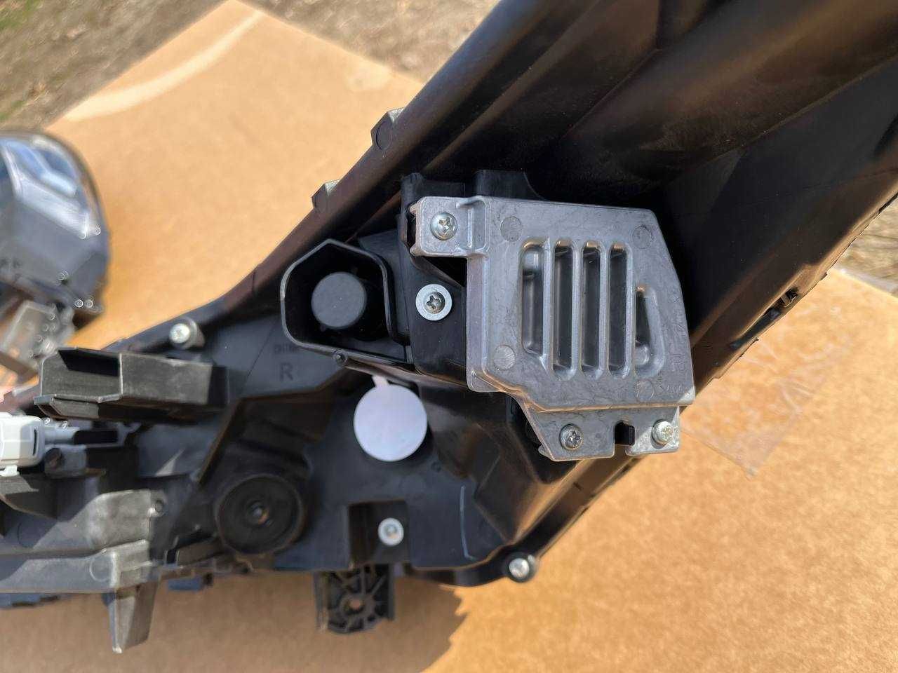 Додаткові ходові вогні  ДХО на  Nissan X-Trail Rogue T33 2021 Full Led
