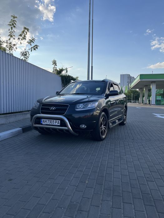 Hyundai Santa Fe 2008