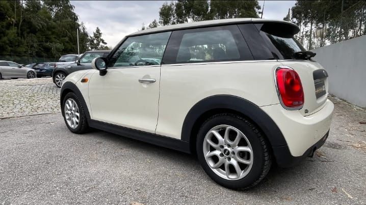 Mini One F56 2016