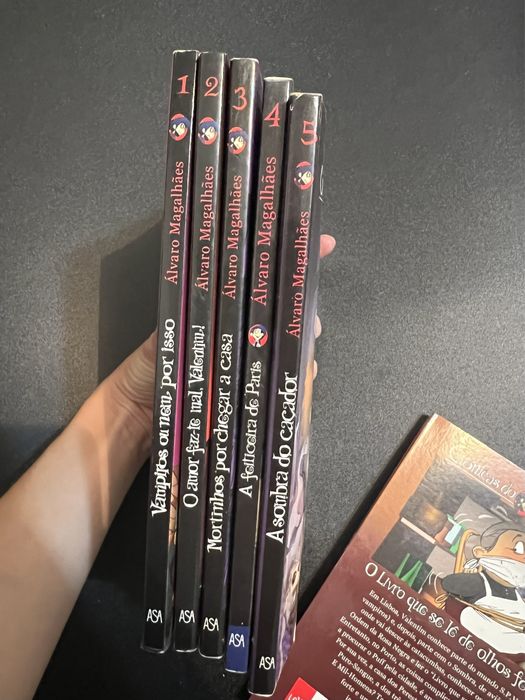 Cronicas do vampiro valentim