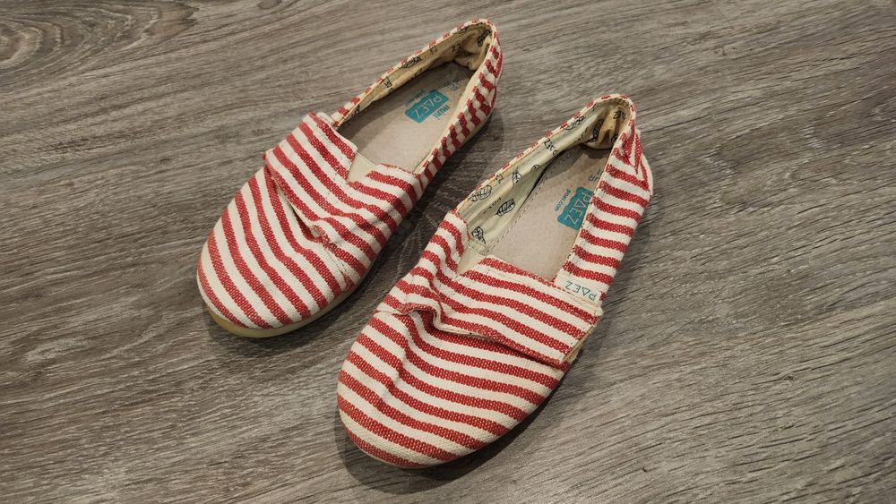 Alpercatas para criança. Marca PAEZ