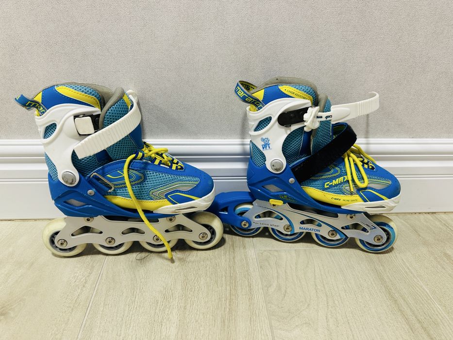 Дитячі ролики maraton 31-34