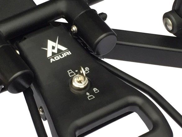 Platforma Rowerowa Bagażnik AGURI Hak Active Bike 3/4 HIT- Dystrybutor