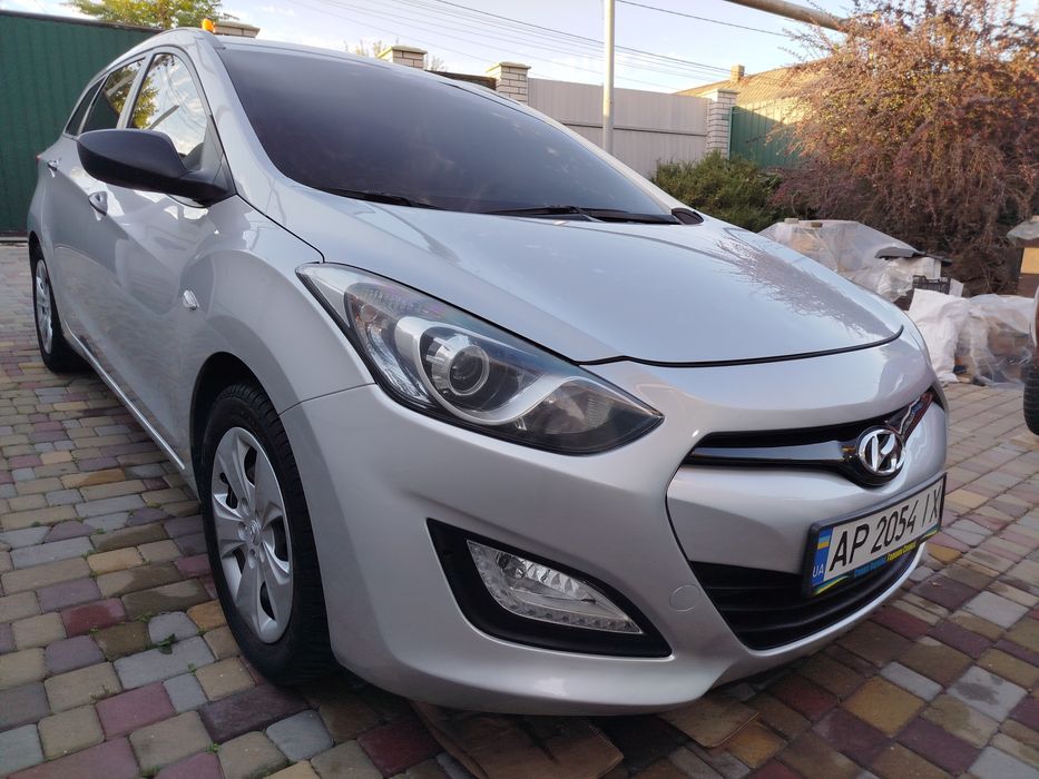 HYUNDAI I30 2013 diesel 1.4