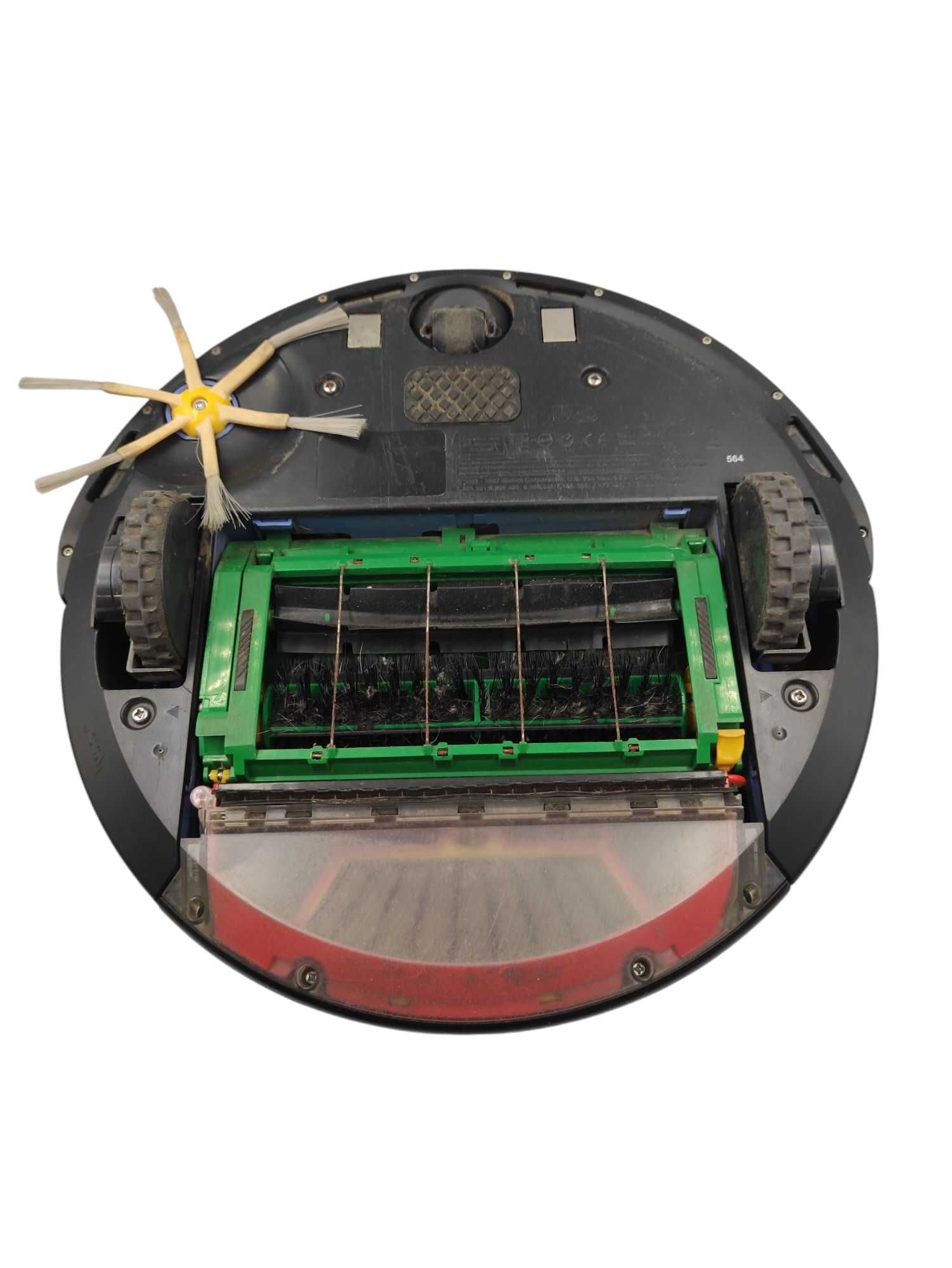 Na Lewara iRobot Roomba Pet Series