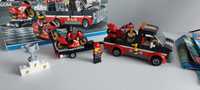 Lego city wyscigi motocyklowe