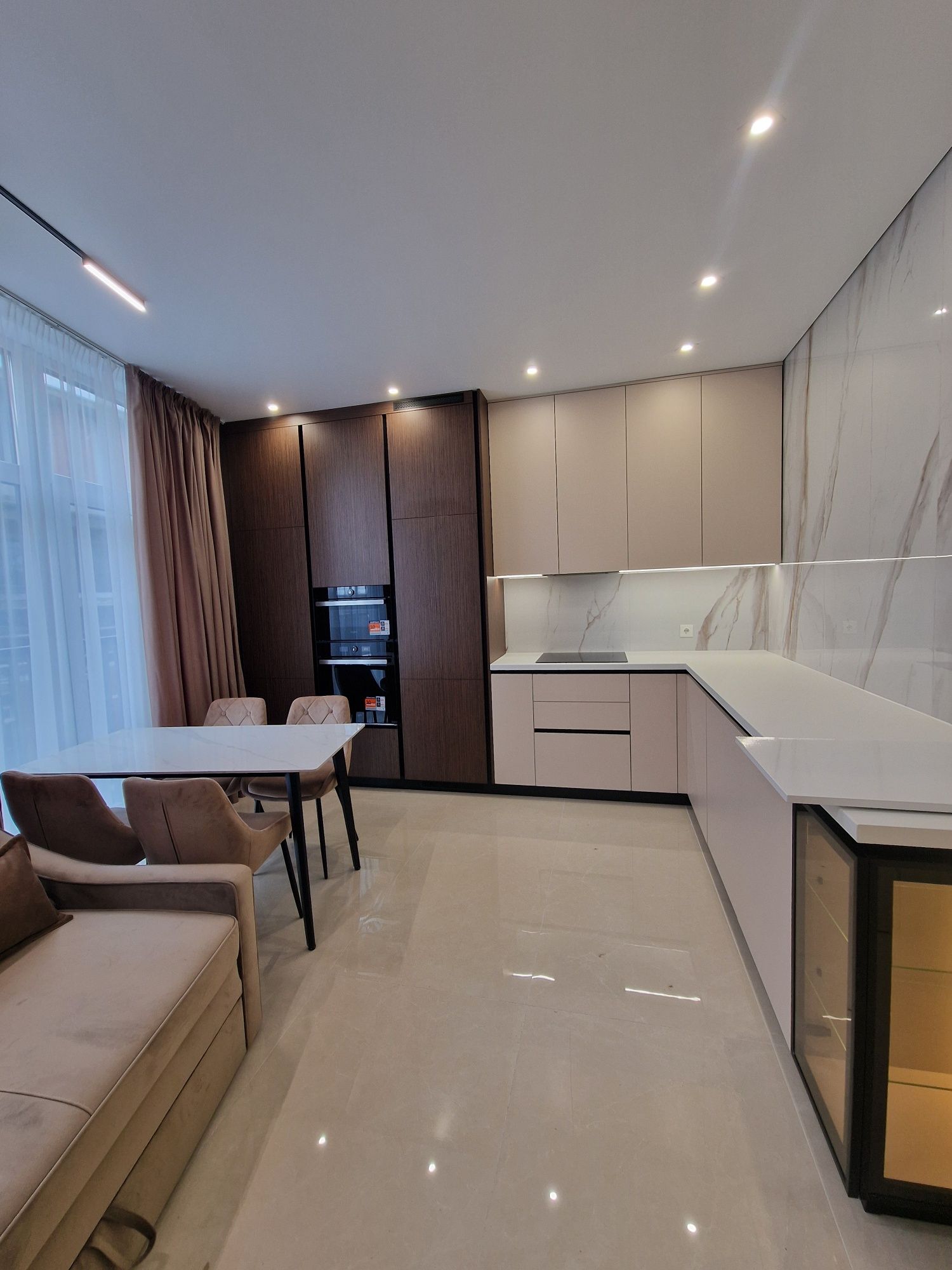 Продаж 1,5 квартири в ж.к Крістл|KRYSTAL|Ужгород|преміум|кристал