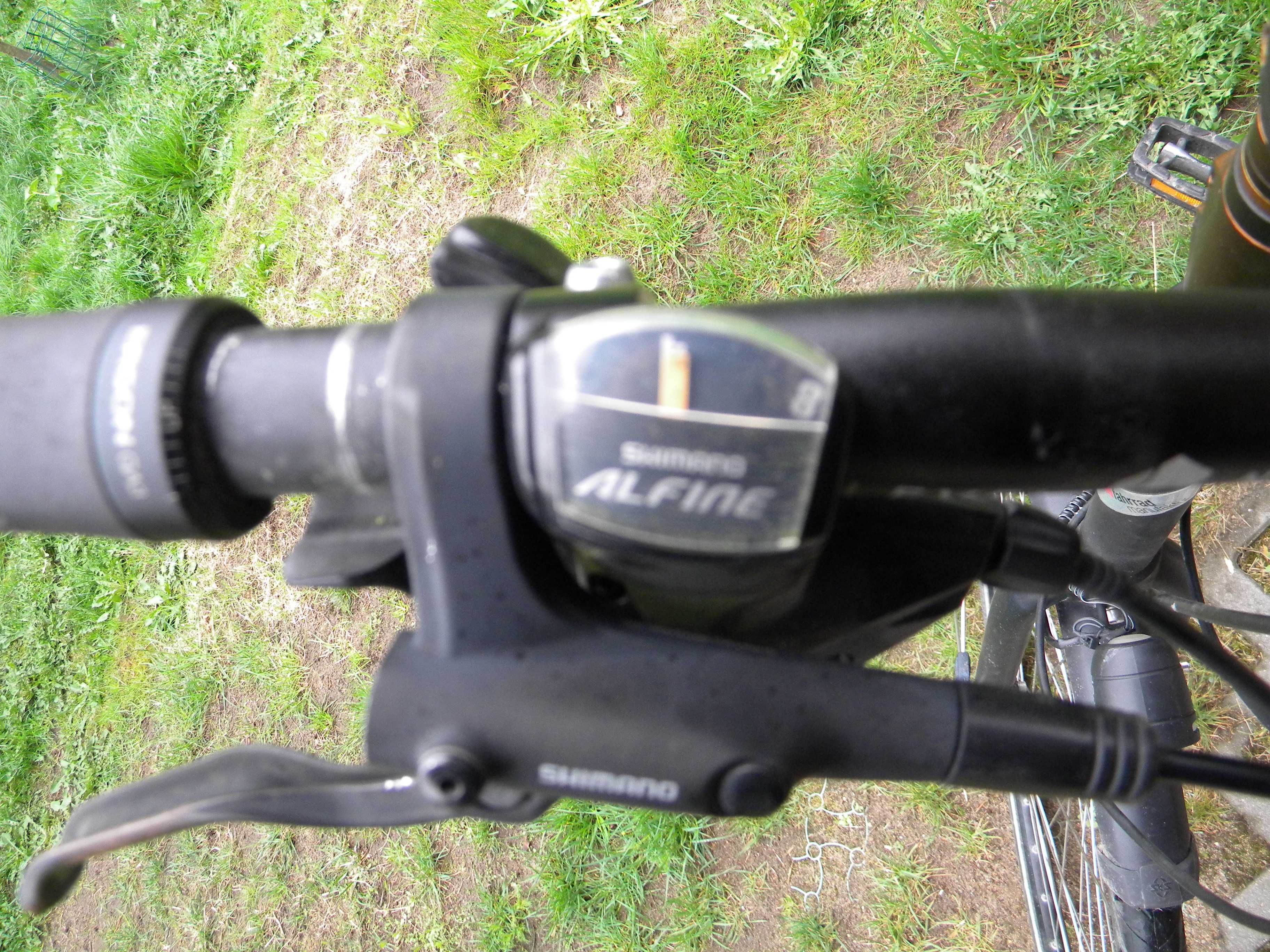 Rower VSF 500,Fahrrad Manufaktur,RH 67cm-1500 zł