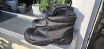 Jolas ogniochronne męskie buty jak NOWE 42 wkładka 27cm