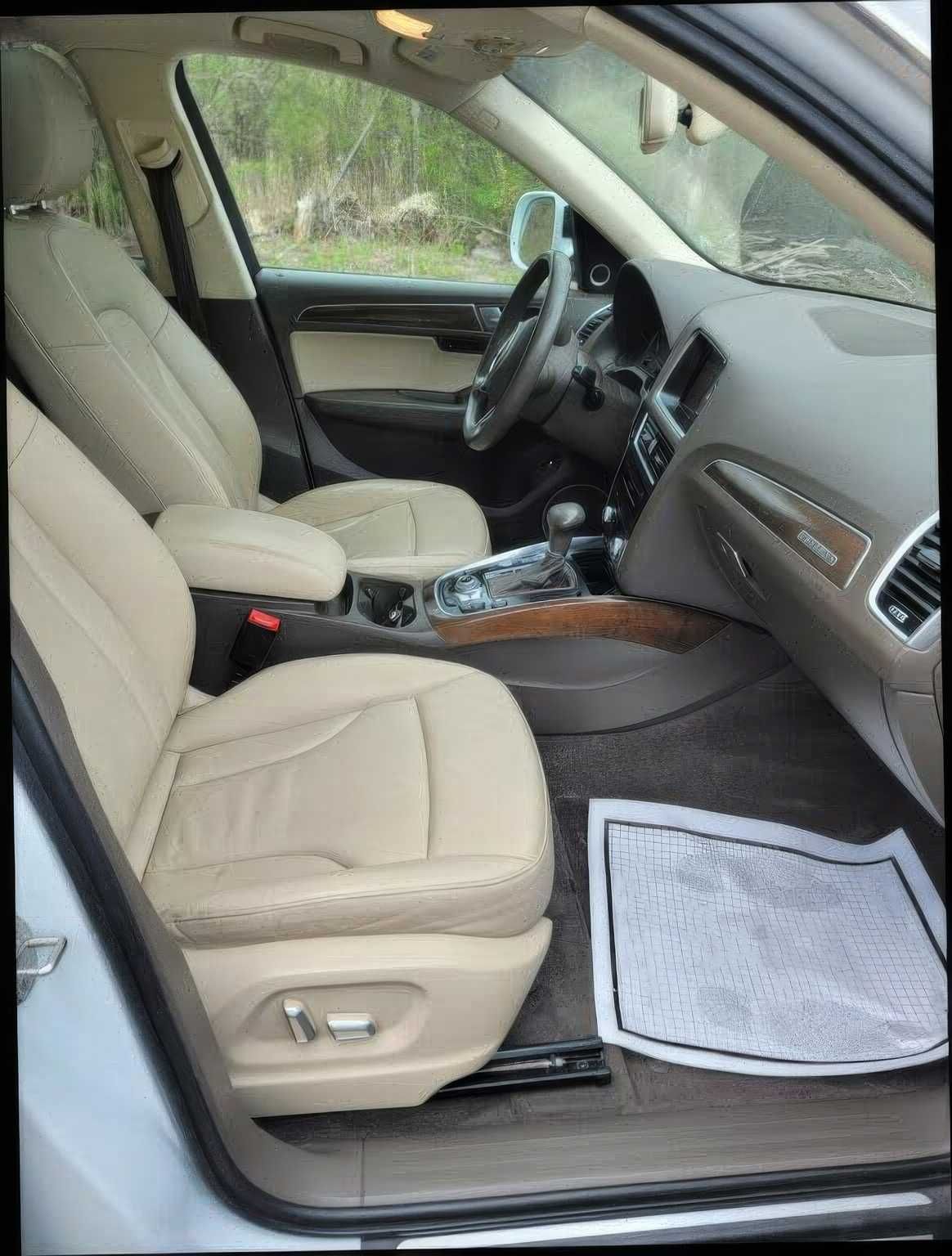 2016 Audi Q5 2.0T Premium Plus