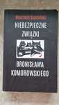 Niebezpieczne związki Bronisława Komorowskiego, Wojciech Sumliński