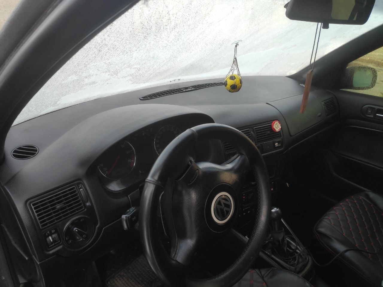Volkswagen Golf 4 1999