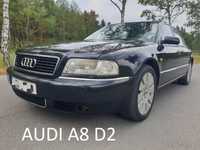 Розборка Audi A8 D2 Ауди А8 Д2 quattro 2.8 бензин Разборка