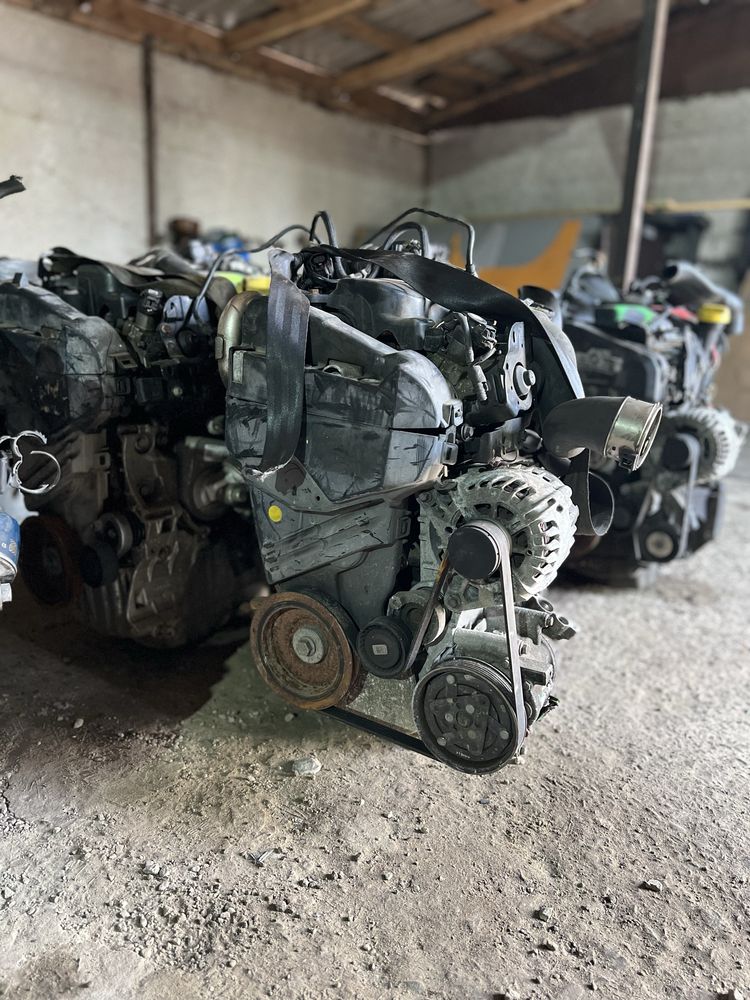 Двигун 1.5 dci Mersedes Citan Renault Kangoo Nissan Qashqai Dacia